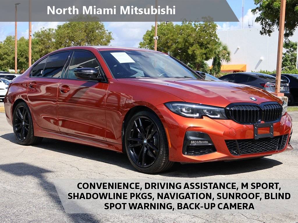 2022 BMW 3 Series 330i — Sedan — 32,752 mi — Miami Gardens, FL