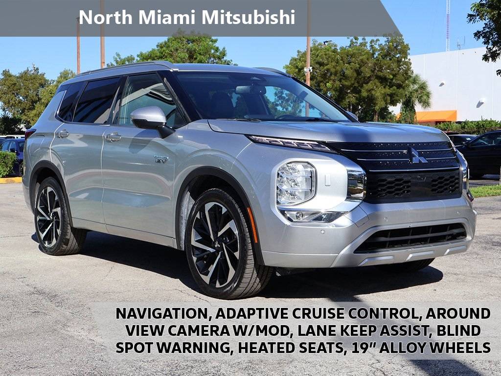 2023 Mitsubishi Outlander Plug-In Hybrid SEL — SUV — 21,565 mi — Miami Gardens, FL