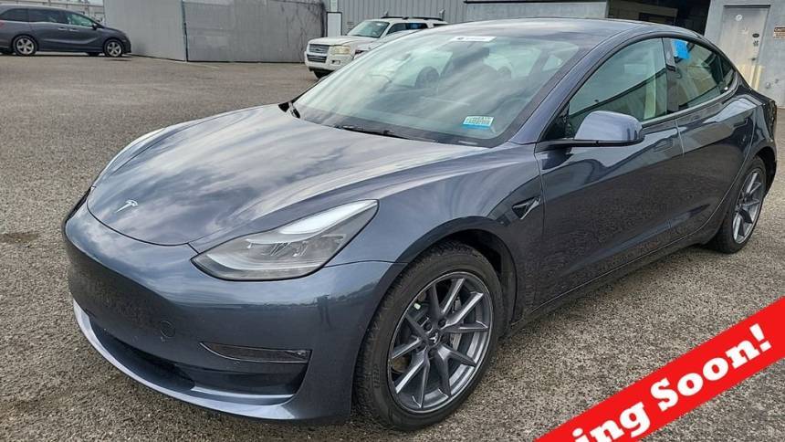 2022 Tesla Model 3 Long Range — Sedan — 30,658 mi — Miami Gardens, FL