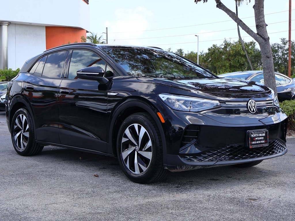 2023 Volkswagen ID.4 Pro — SUV — 16,016 mi — Miami Gardens, FL