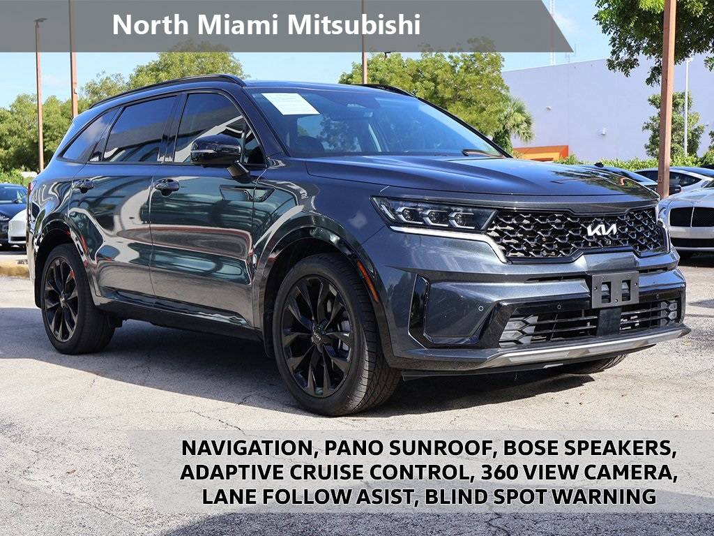 2022 Kia Sorento SX Prestige — SUV — 46,613 mi — Miami Gardens, FL