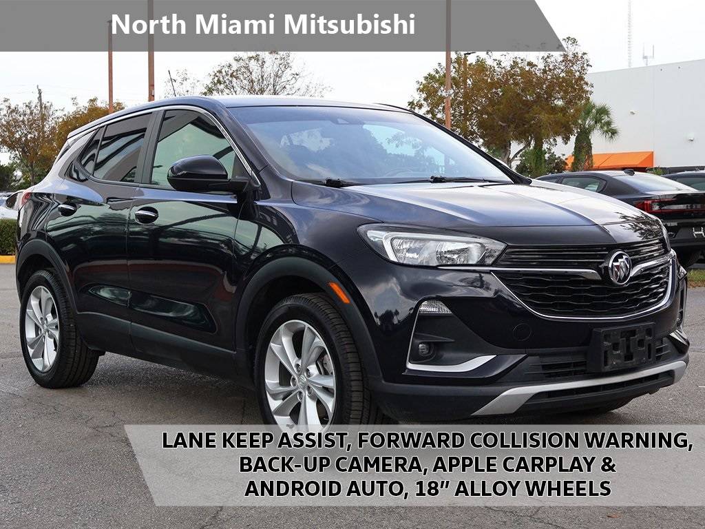 2021 Buick Encore GX Preferred — SUV — 68,658 mi — Miami Gardens, FL