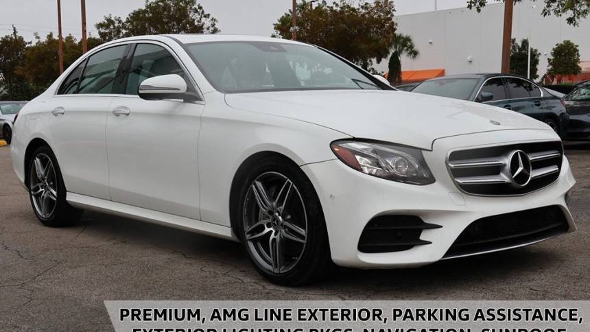 2019 Mercedes-Benz E-Class E 300 — Sedan — 42,458 mi — Miami Gardens, FL