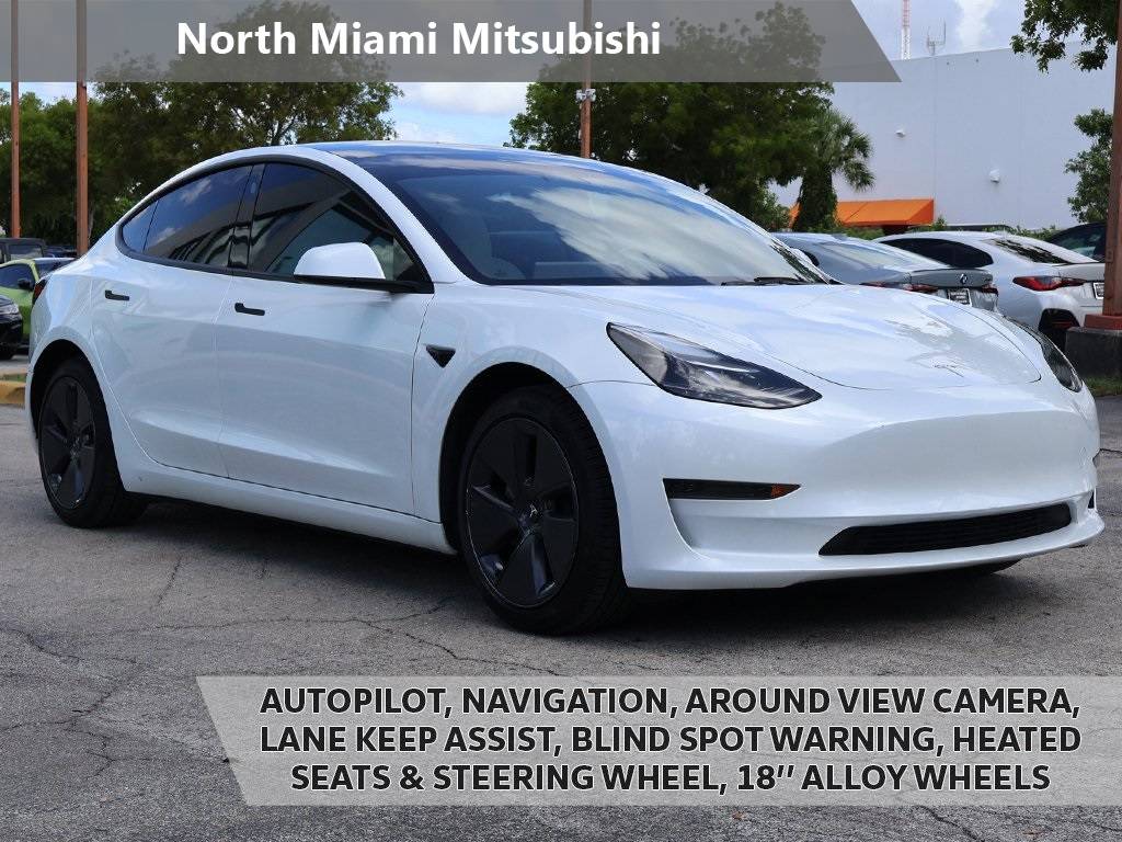 2023 Tesla Model 3 Model 3 — Sedan — 43,847 mi — Miami Gardens, FL