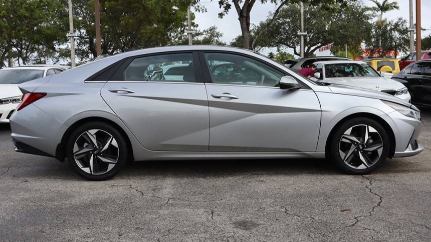 2022 Hyundai Elantra SEL — Sedan — 46,219 mi — Miami Gardens, FL