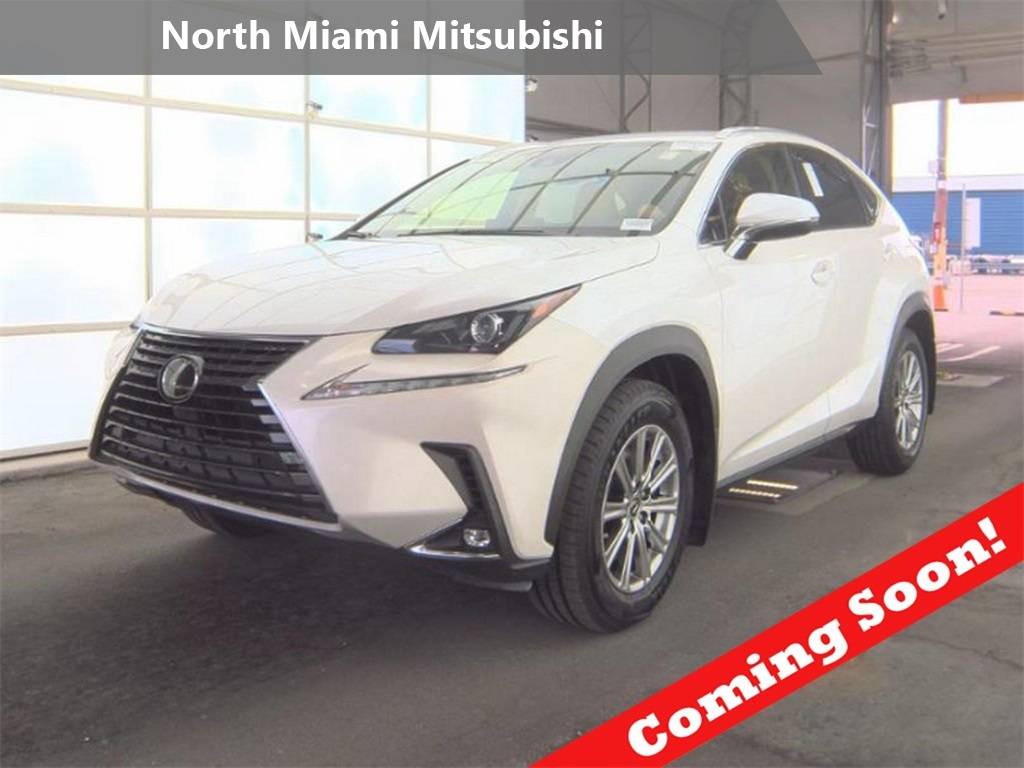 2021 Lexus NX NX 300 — SUV — 35,405 mi — Miami Gardens, FL