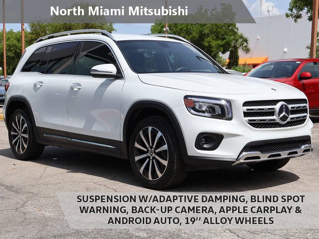 2022 Mercedes-Benz GLB GLB 250 — SUV — 52,461 mi — Miami Gardens, FL