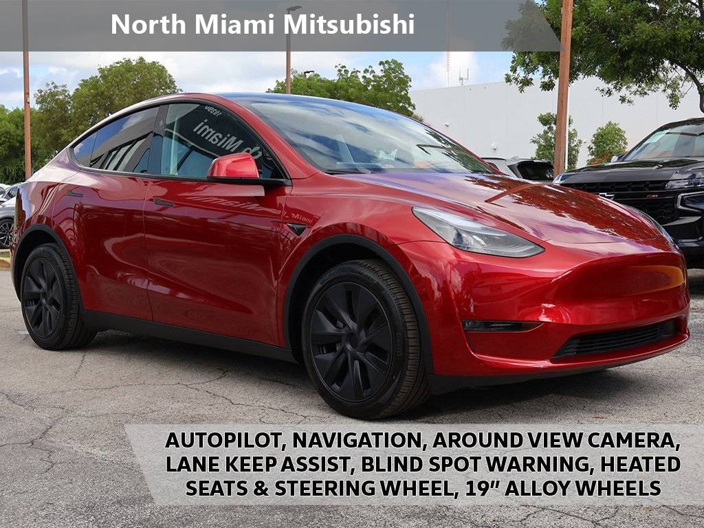 2024 Tesla Model Y Long Range — SUV — 3,903 mi — Miami Gardens, FL