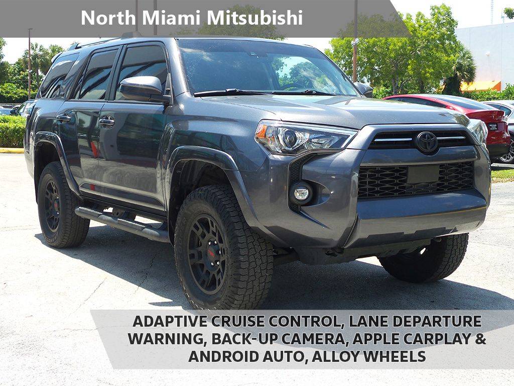 2022 Toyota 4Runner SR5