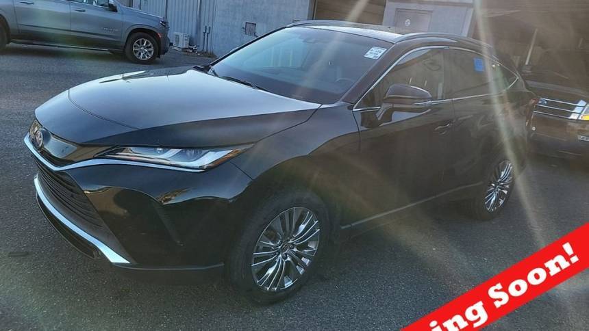2023 Toyota Venza XLE — SUV — 52,368 mi — Miami Gardens, FL