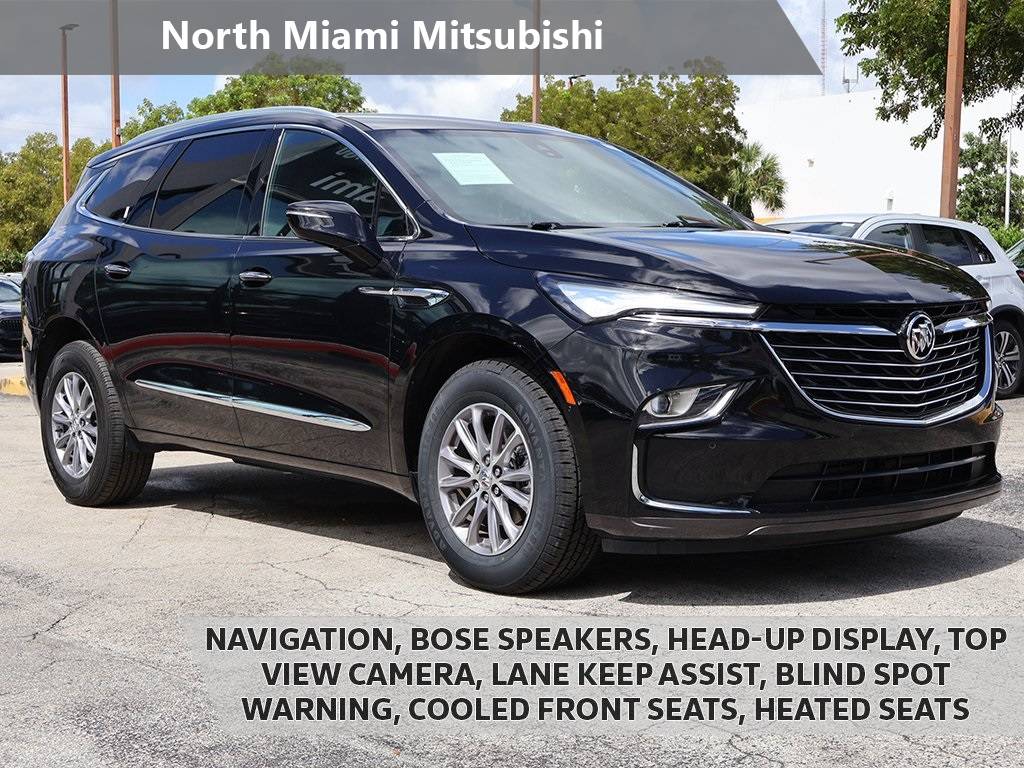 2024 Buick Enclave Premium — SUV — 39,894 mi — Miami Gardens, FL