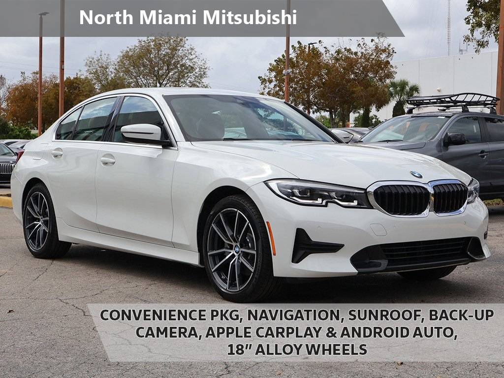 2022 BMW 3 Series 330i — Sedan — 18,351 mi — Miami Gardens, FL