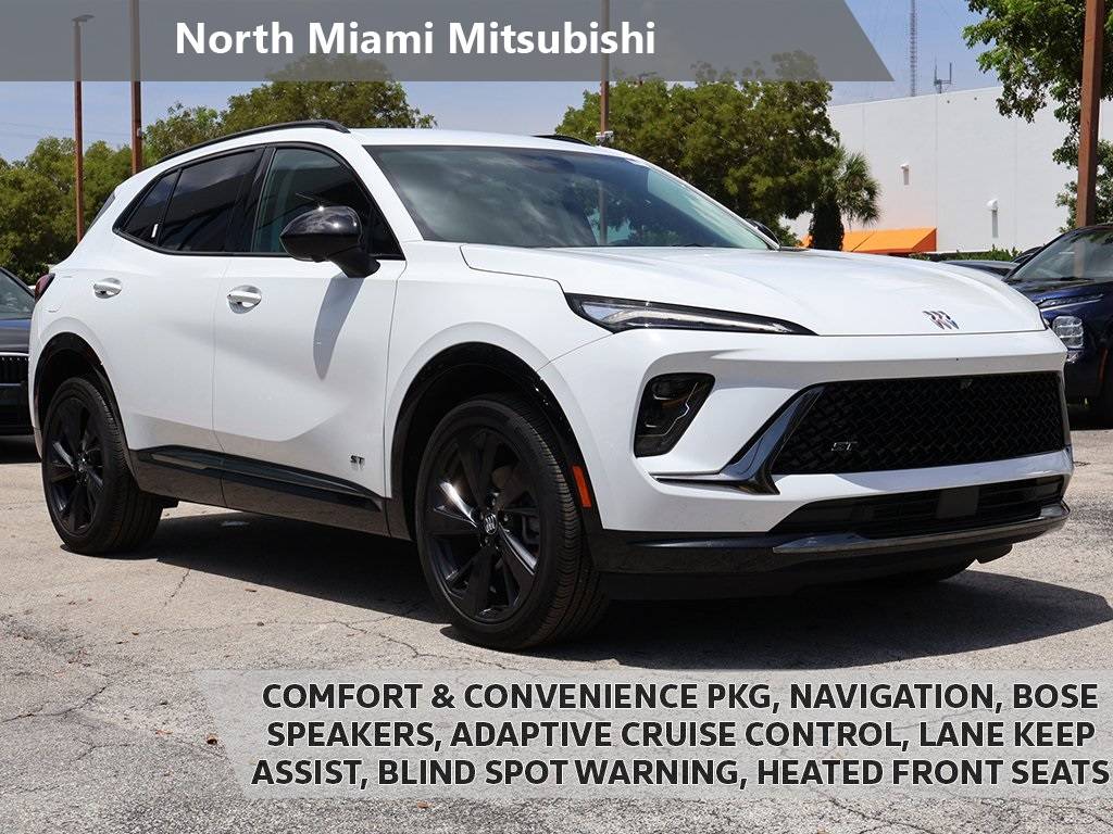 2024 Buick Envision Sport Touring — SUV — 12,989 mi — Miami Gardens, FL