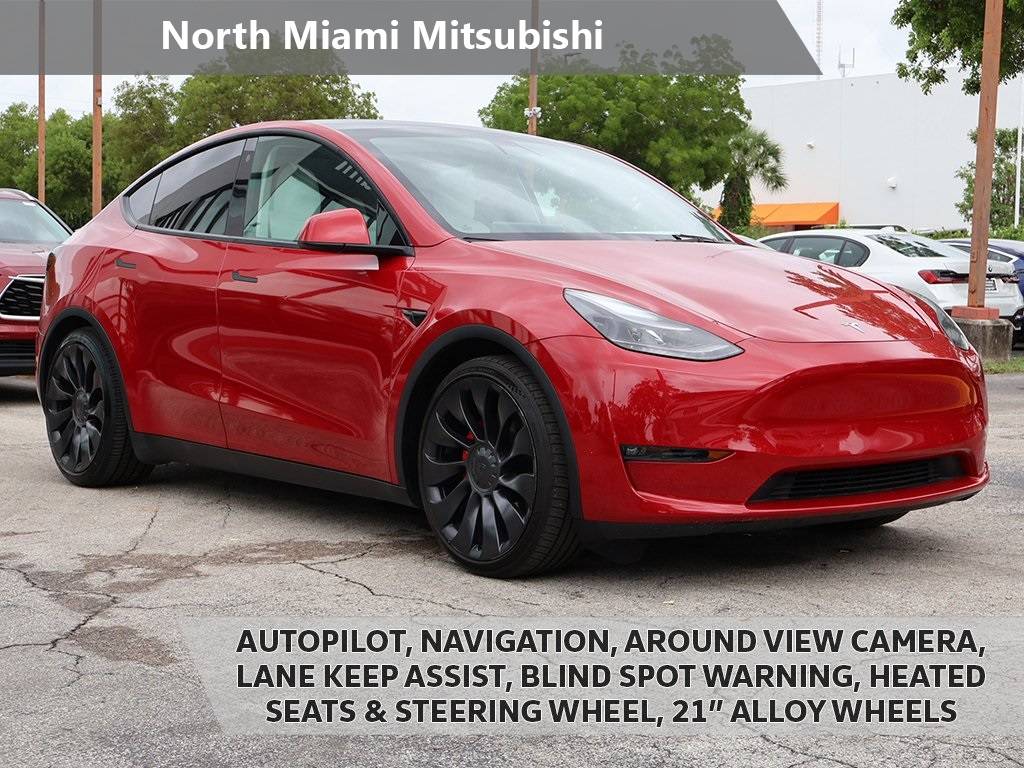 2022 Tesla Model Y Performance — SUV — 28,611 mi — Miami Gardens, FL