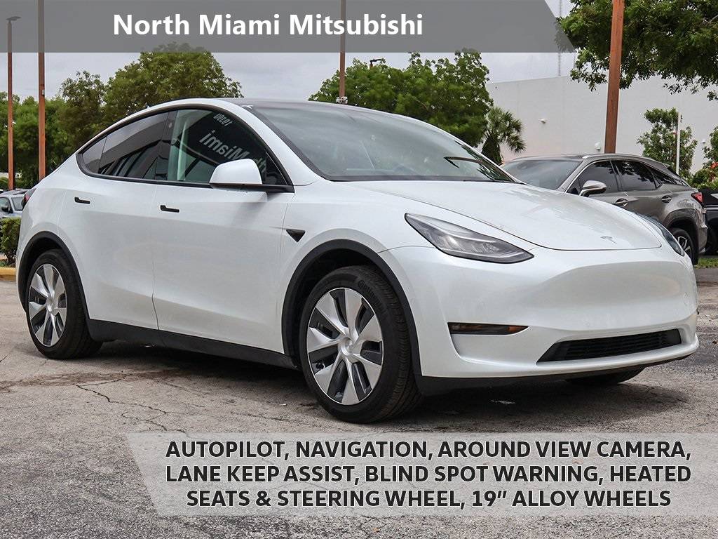 2021 Tesla Model Y Standard Range — SUV — 23,930 mi — Miami Gardens, FL