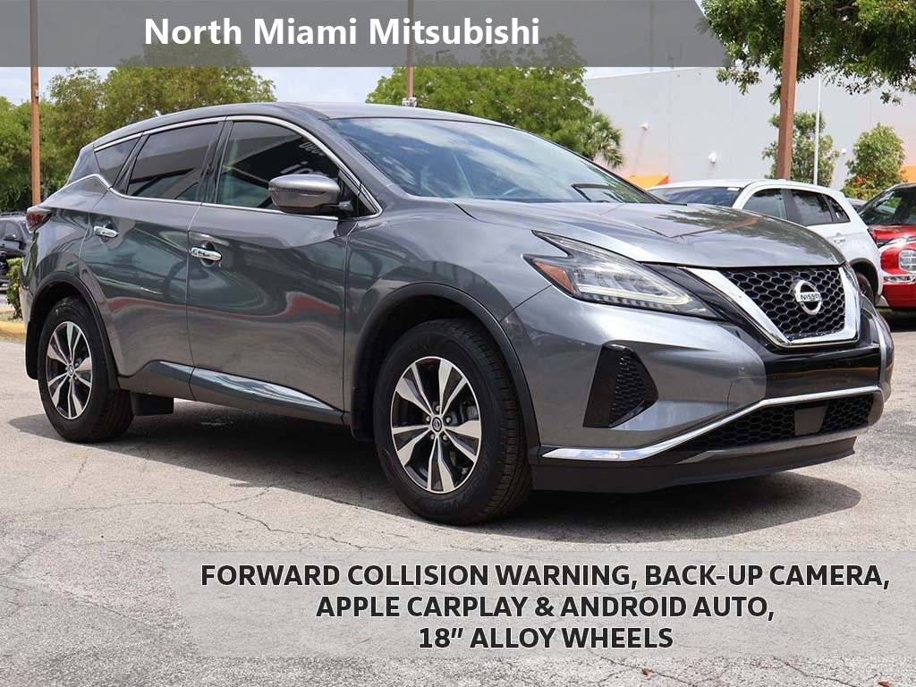 2019 Nissan Murano S — SUV — 76,053 mi — Miami Gardens, FL