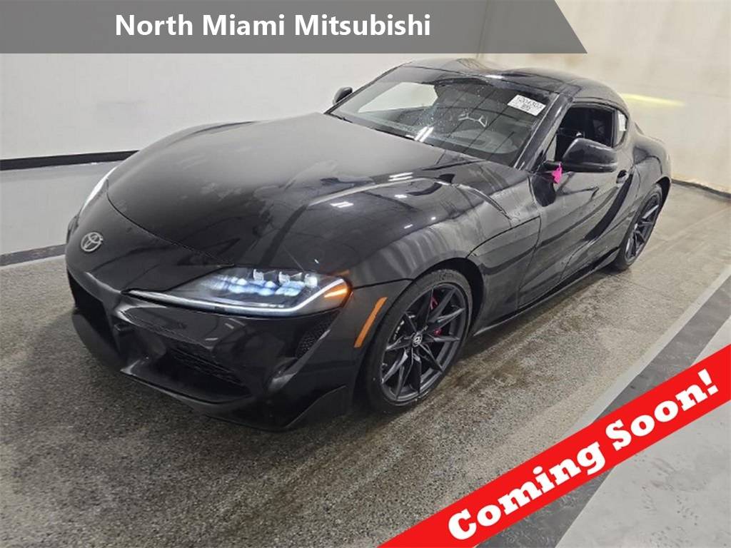 2023 Toyota GR Supra 3.0 Premium — Coupe — 3,126 mi — Miami Gardens, FL