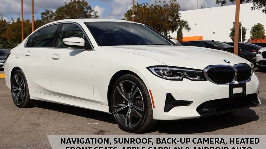 2022 BMW 3 Series 330i — Sedan — 24,105 mi — Miami Gardens, FL