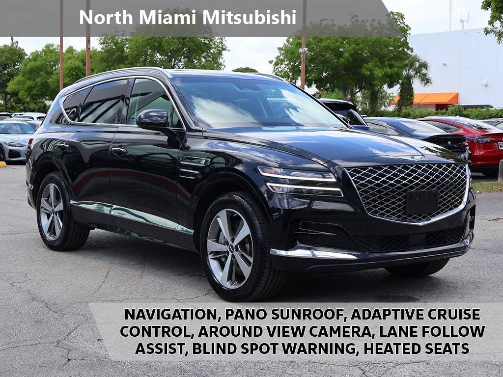2023 Genesis GV80 2.5T — SUV — 15,511 mi — Miami Gardens, FL