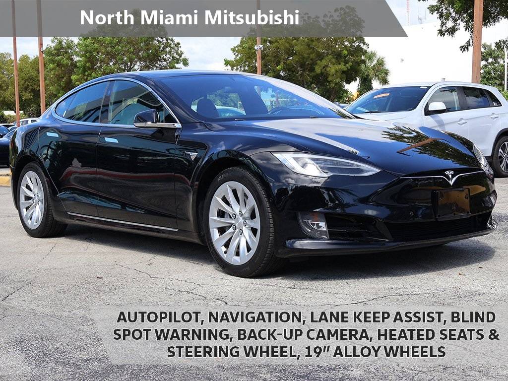 2018 Tesla Model S 75D — Hatchback — 73,043 mi — Miami Gardens, FL