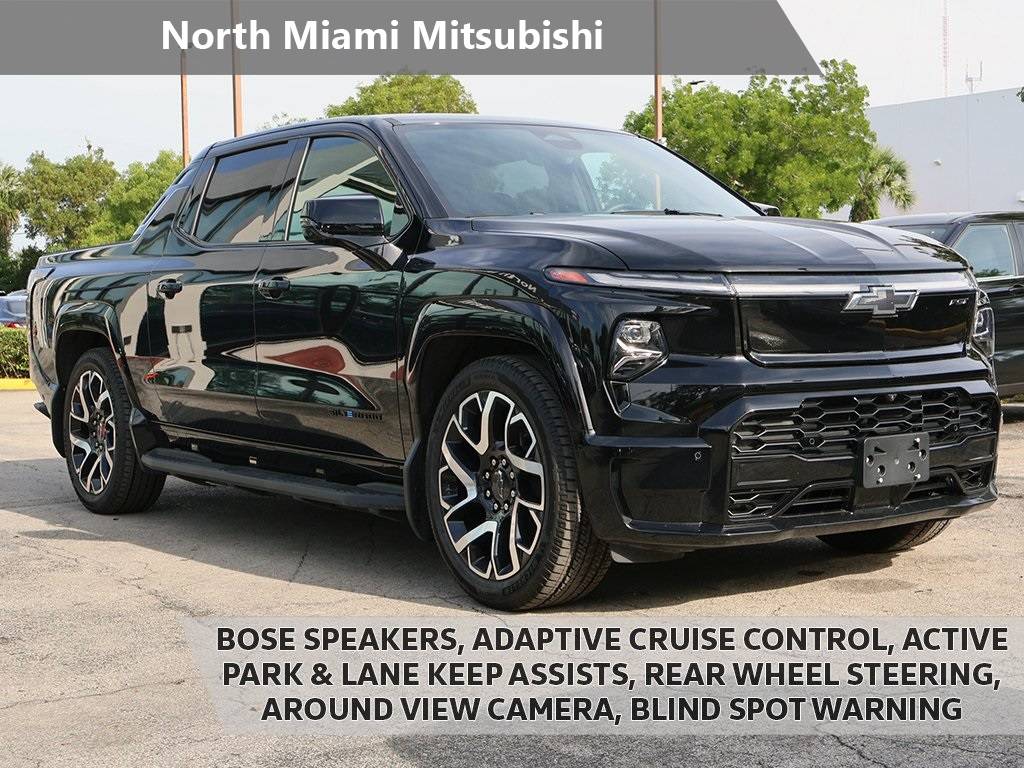 2024 Chevrolet Silverado EV RST — Pickup Truck — 4,149 mi — Miami Gardens, FL