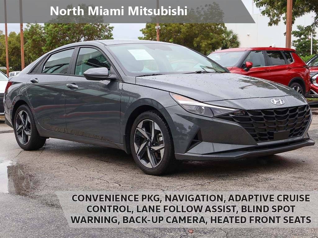 2023 Hyundai Elantra SEL — Sedan — 20,983 mi — Miami Gardens, FL