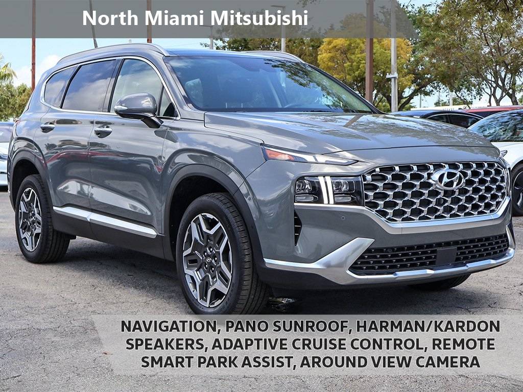 2022 Hyundai Santa Fe Limited — SUV — 20,049 mi — Miami Gardens, FL