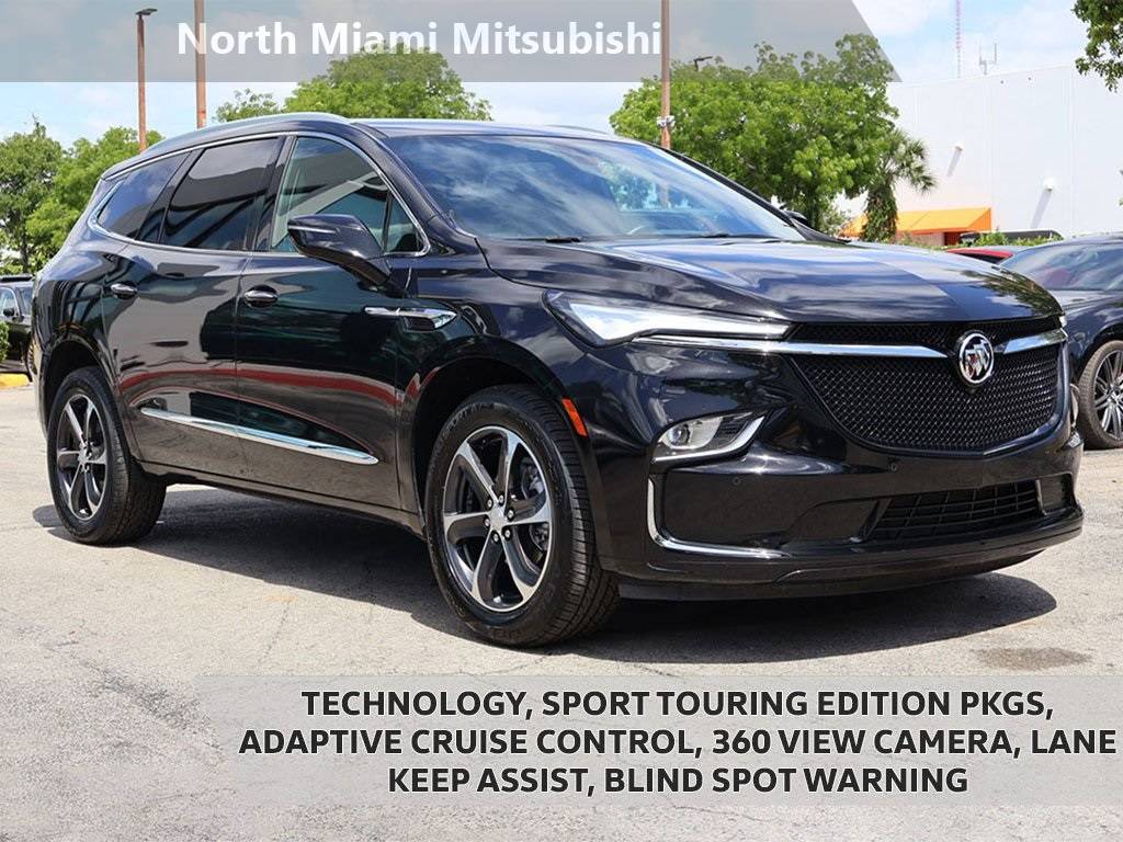 2022 Buick Enclave Essence — SUV — 20,954 mi — Miami Gardens, FL