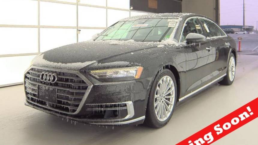 2020 Audi A8 L — Sedan — 104,336 mi — Miami Gardens, FL