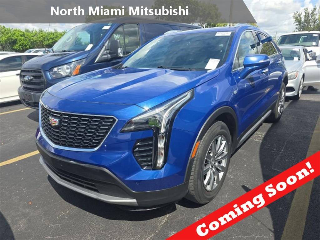 2021 Cadillac XT4 Premium Luxury — SUV — 68,347 mi — Miami Gardens, FL
