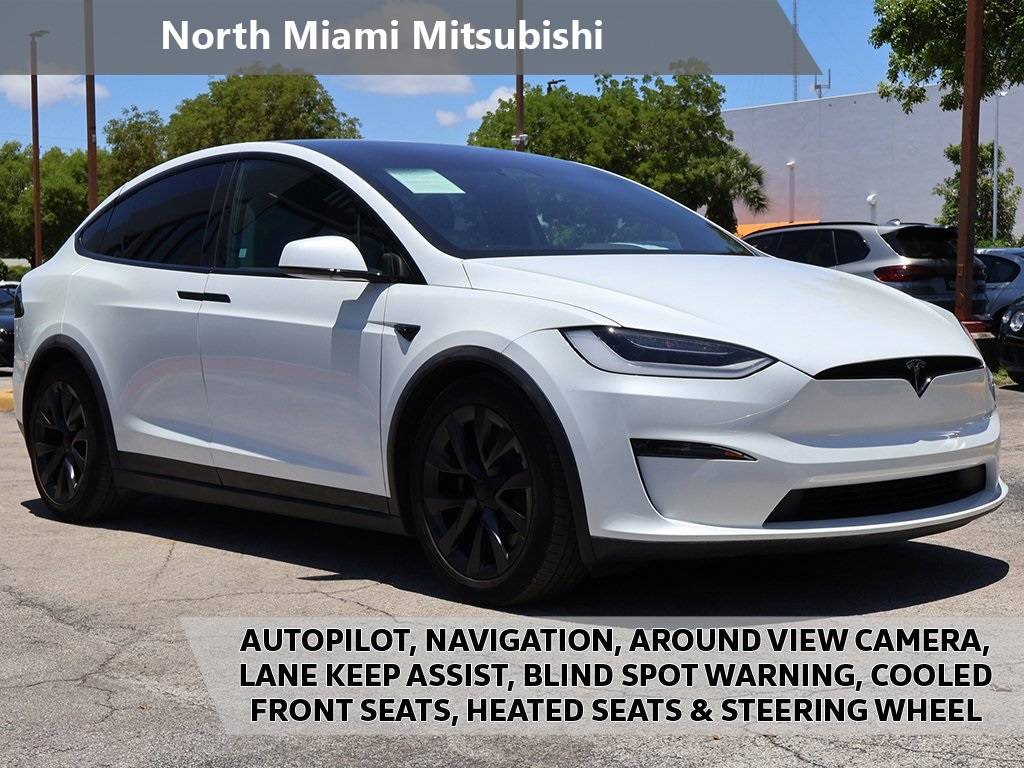 2023 Tesla Model X Standard Range — SUV — 17,978 mi — Miami Gardens, FL