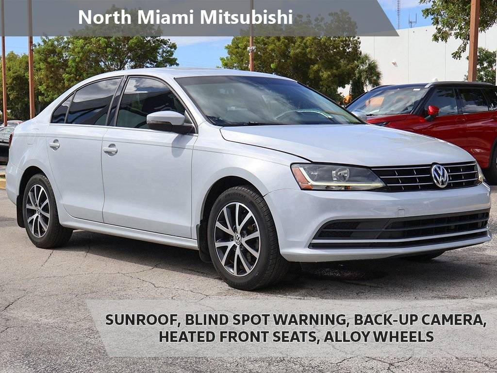 2018 Volkswagen Jetta 1.4T SE — Sedan — 59,744 mi — Miami Gardens, FL