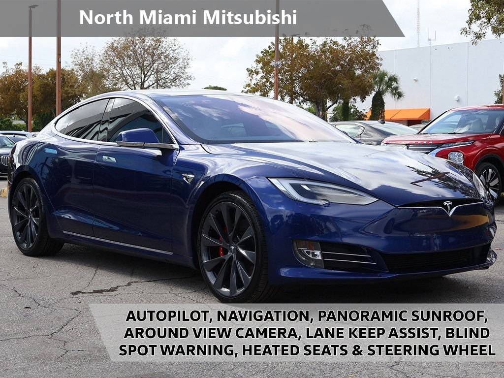 2020 Tesla Model S Performance — Hatchback — 49,676 mi — Miami Gardens, FL