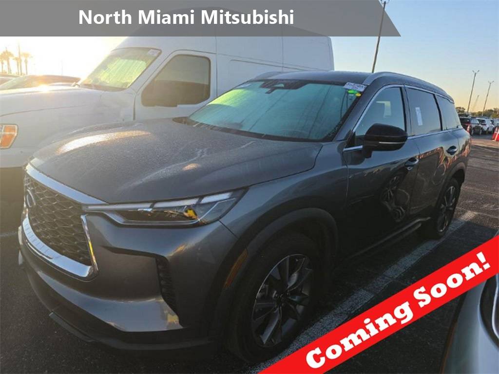 2023 INFINITI QX60 LUXE — SUV — 23,460 mi — Miami Gardens, FL