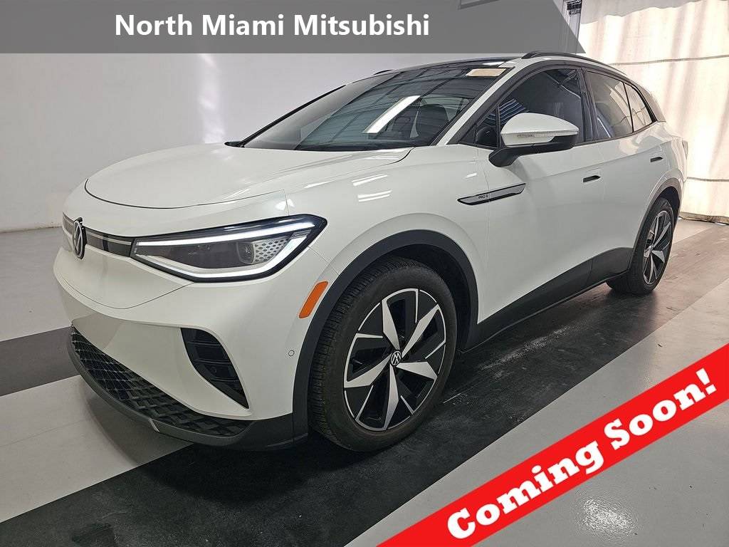 2023 Volkswagen ID.4 Pro S — SUV — 8,538 mi — Miami Gardens, FL