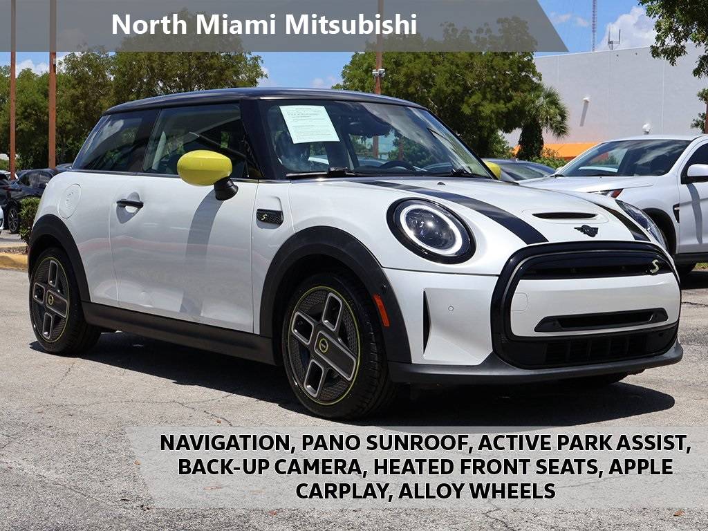 2023 MINI Electric Hardtop Cooper SE — Hatchback — 24,648 mi — Miami Gardens, FL