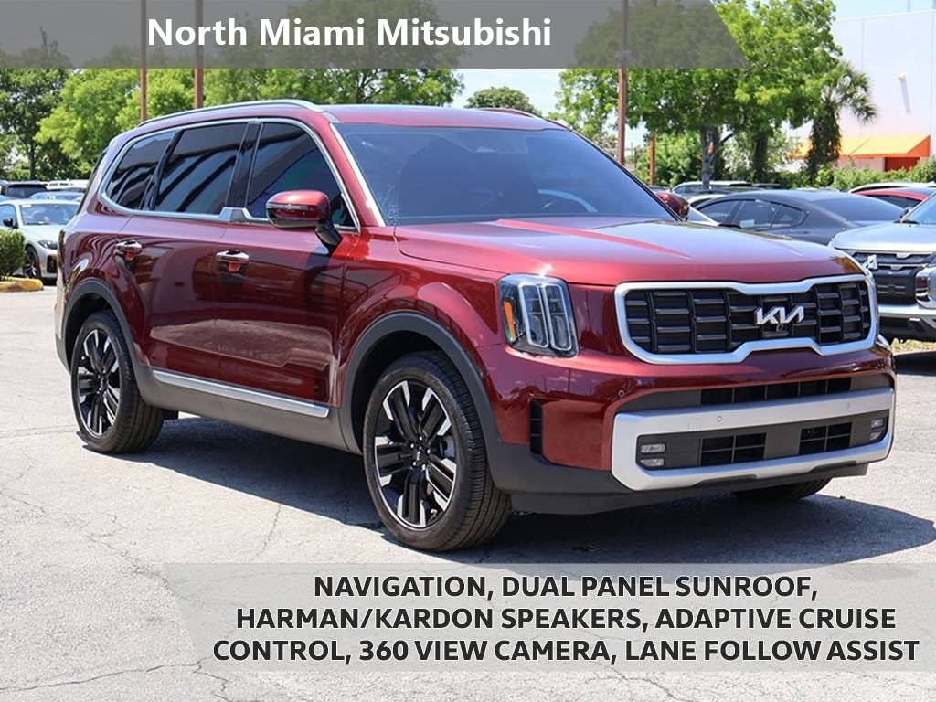 2024 Kia Telluride SX — SUV — 11,490 mi — Miami Gardens, FL