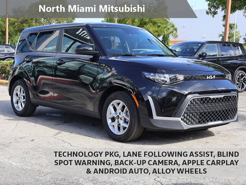 2024 Kia Soul LX — Hatchback — 10,325 mi — Miami Gardens, FL