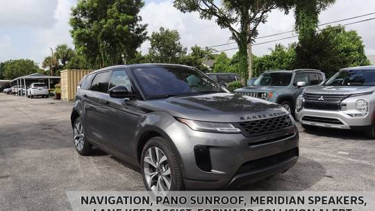 2024 Land Rover Range Rover Evoque For Sale in Carlisle PA