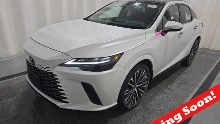 2023 Lexus RX RX 350 — SUV — 35,437 mi — Miami Gardens, FL