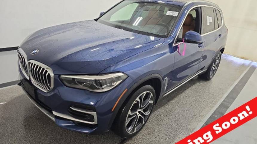 2022 BMW X5 40i — SUV — 19,300 mi — Miami Gardens, FL