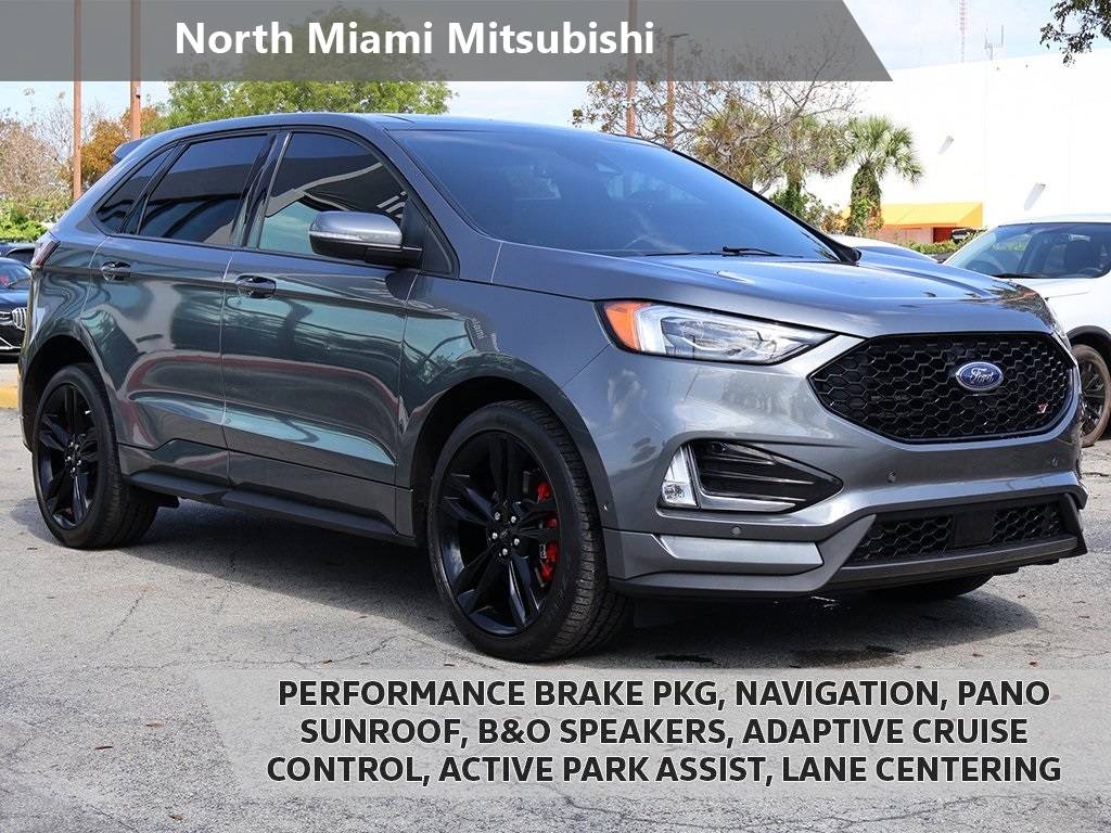 2022 Ford Edge ST — SUV — 37,146 mi — Miami Gardens, FL