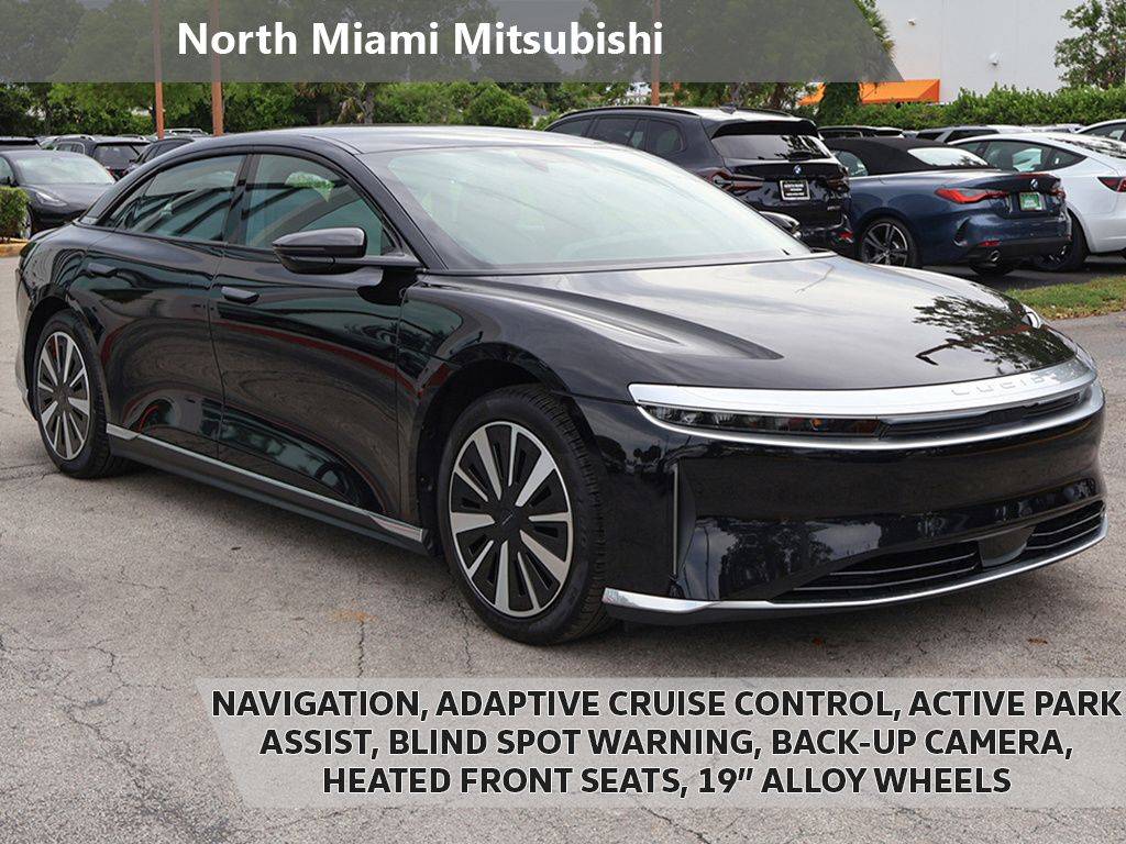 2024 Lucid Air Pure