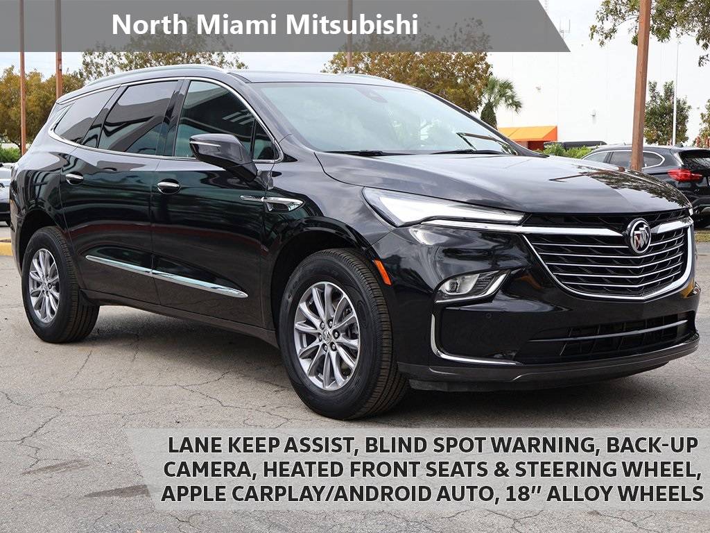 2023 Buick Enclave Essence — SUV — 17,349 mi — Miami Gardens, FL
