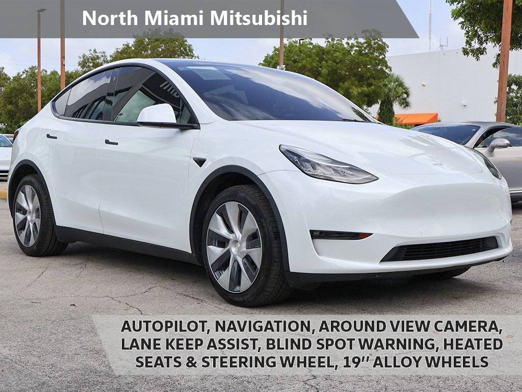 2022 Tesla Model Y Long Range — SUV — 58,196 mi — Miami Gardens, FL