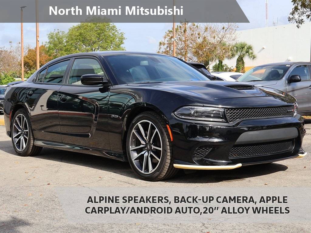 2023 Dodge Charger R/T — Sedan — 40,079 mi — Miami Gardens, FL