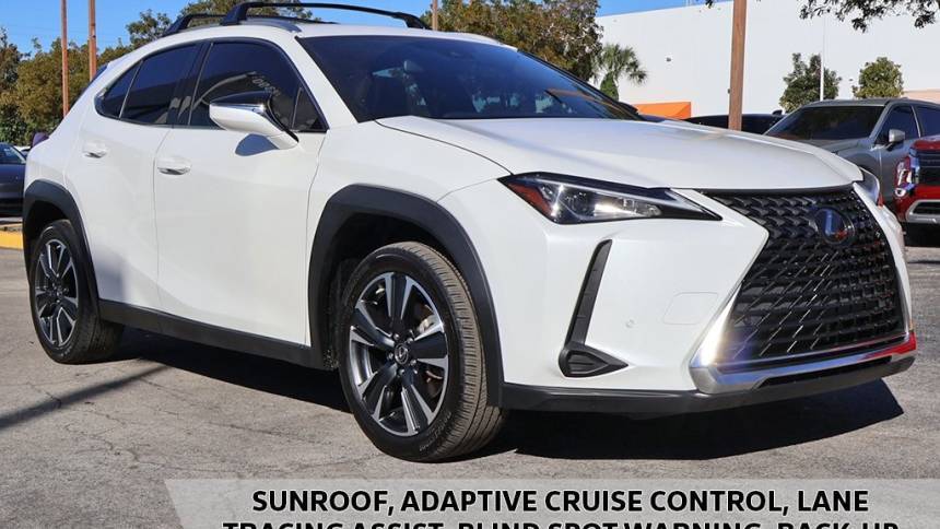 2022 Lexus UX UX 200 — SUV — 19,223 mi — Miami Gardens, FL