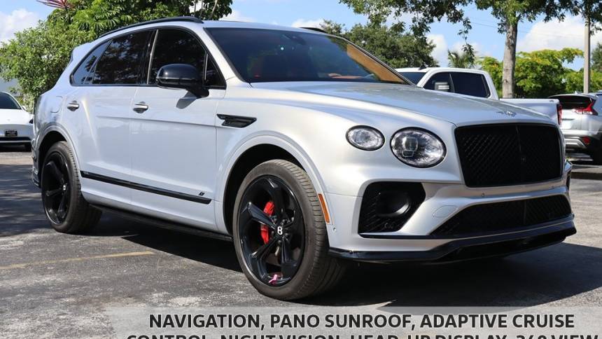 2023 Bentley Bentayga