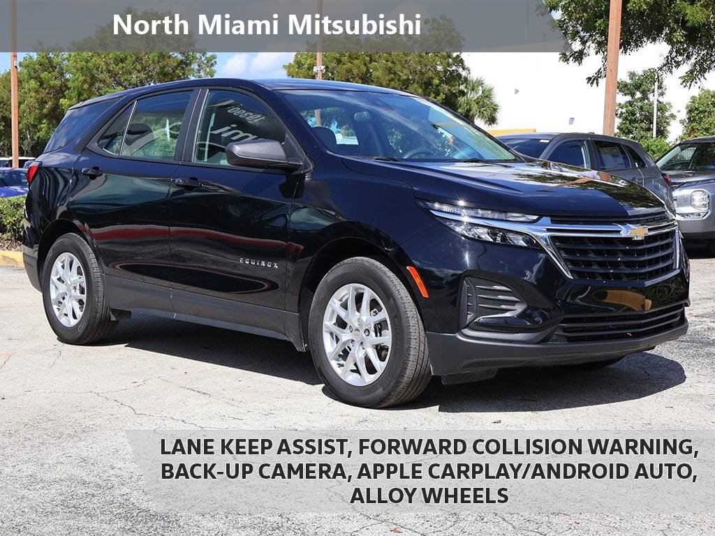 2024 Chevrolet Equinox LS — SUV — 19,498 mi — Miami Gardens, FL