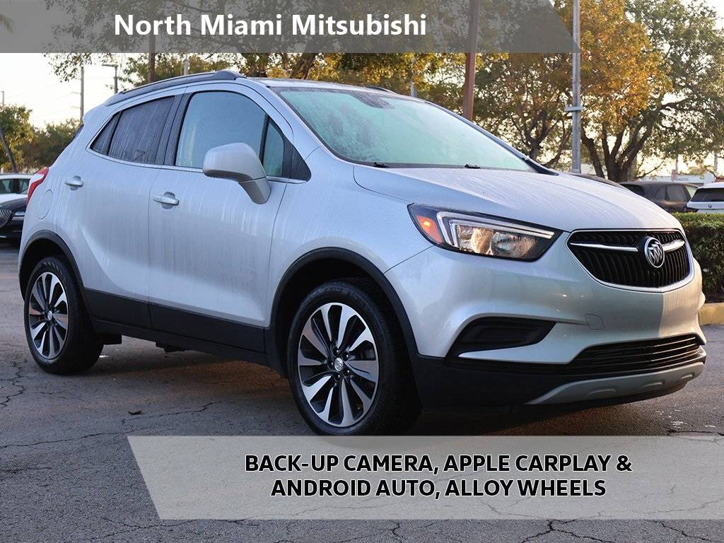 2021 Buick Encore Preferred — SUV — 25,036 mi — Miami Gardens, FL